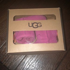 Infant uggs great shape hardly worn!!!